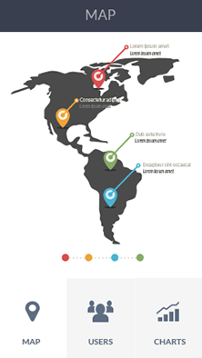 ddos在线网页端软件安全防护界面